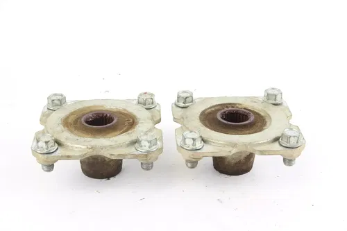 2003 Polaris Predator 90 Rear Back Wheel Right Left Hubs Hub Set r0114