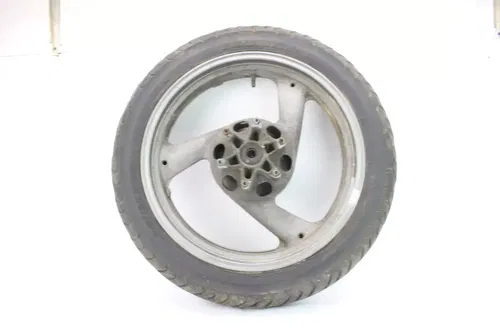 1992 Yamaha Xj600s Rear Wheel Back Rim W Tire r3184