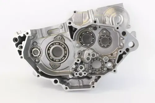 2007 Yamaha Yfz450 Right Engine Crankcase c3171
