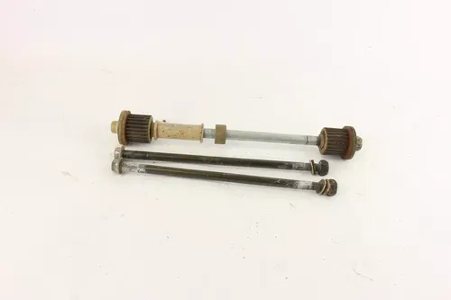 2001 Suzuki Quadrunner 250 Ltf250 2x4 Motor Mount Bolts c0514