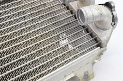 2017 2018 Honda Crf450r Right Engine Motor Cooling Cooler Radiator 3823
