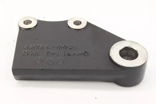 2010 Kawasaki Ninja 250r Rear Brake Caliper Hanger Back Mounting Bracket 1418