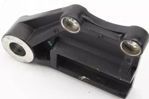 2010 Kawasaki Ninja 250r Rear Brake Caliper Hanger Back Mounting Bracket 1418
