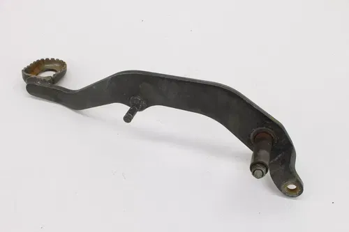 2005 Suzuki Quadsport Z400 Right Rearset Brake Foot Pedal 5028