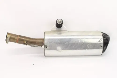 2010 Kawasaki Ninja 250r Jardine RT5 Exhaust Pipe Muffler Slip On Silencer 1485