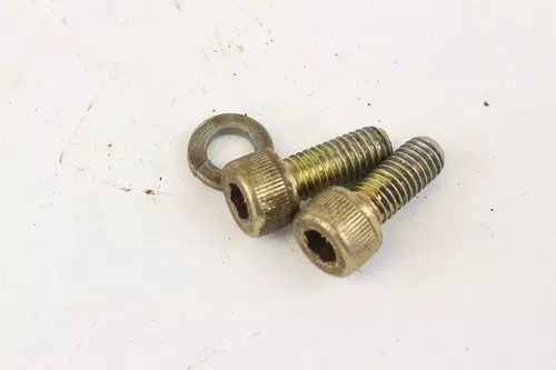 2003 Polaris Sportsman 400 4x4 Assorted Hardware c7248