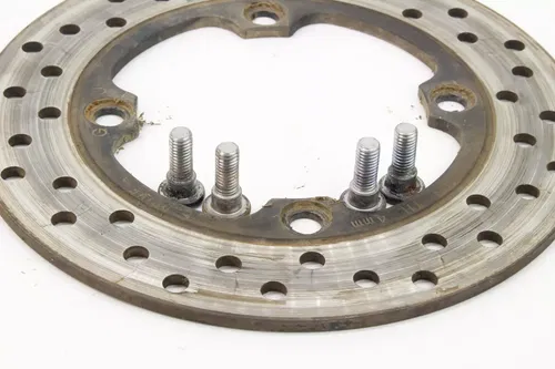 1992 Honda Cbr600f2 Rear Rotor Back Brake Disc W Hardware W 4845