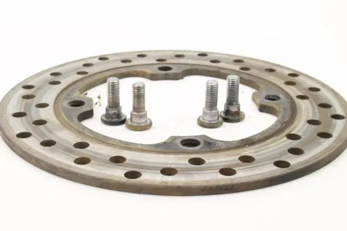 1992 Honda Cbr600f2 Rear Rotor Back Brake Disc W Hardware W 4845