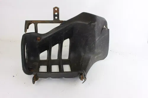 2004 Kawasaki Kfx400 Left Footwell Guard c0376