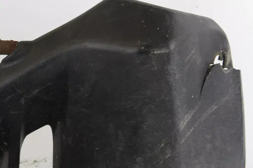 2004 Kawasaki Kfx400 Left Footwell Guard c0376
