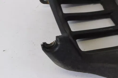 2004 Kawasaki Kfx400 Left Footwell Guard c0376