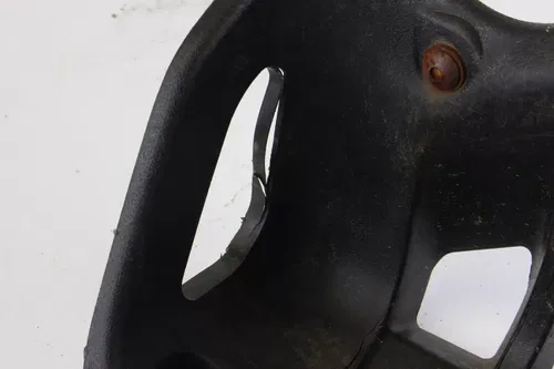 2004 Kawasaki Kfx400 Left Footwell Guard c0376