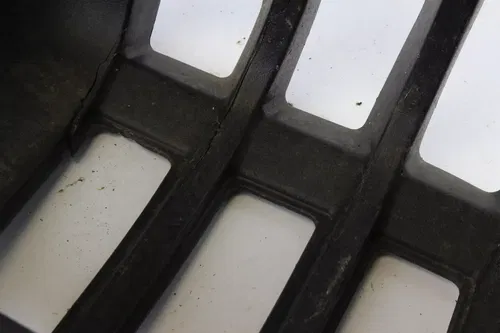 2004 Kawasaki Kfx400 Left Footwell Guard c0376