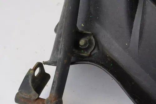2004 Kawasaki Kfx400 Left Footwell Guard c0376