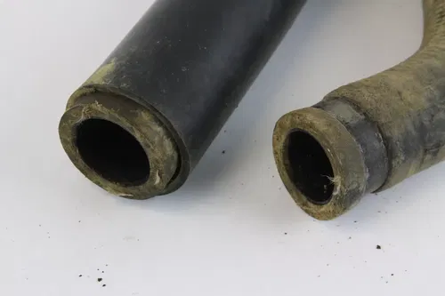 2004 Honda Trx450r 2x4 Radiator Hoses Engine Coolant Water Pipes c4143