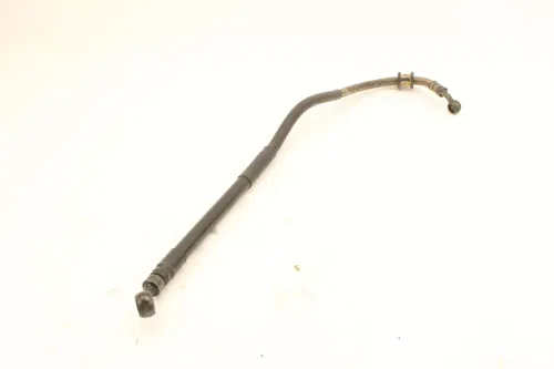 2007 Honda Crf450r Oem Rear Back Brake Hose Fluid Line p8839