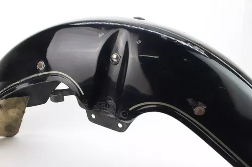 1983 Honda Goldwing 1100 Front Wheel Fender Black 4756