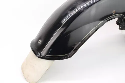 1983 Honda Goldwing 1100 Front Wheel Fender Black 4756