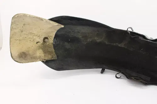 1983 Honda Goldwing 1100 Front Wheel Fender Black 4756
