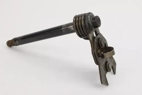 1986 Kawasaki Kl600 OEM Shifter Shift Shaft 1448