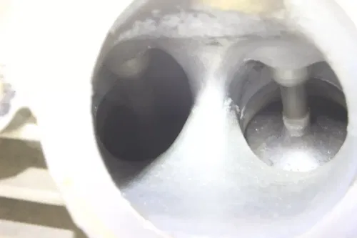1986 Suzuki Intruder 700 Vs700 Engine Motor k1724