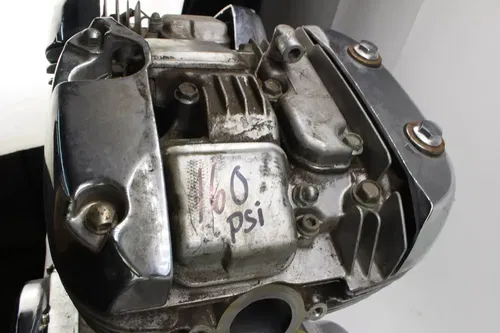 1986 Suzuki Intruder 700 Vs700 Engine Motor k1724