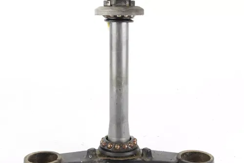 1992 Yamaha Xj600s Front Forks Clamp Lower Triple Tree Stem r3184