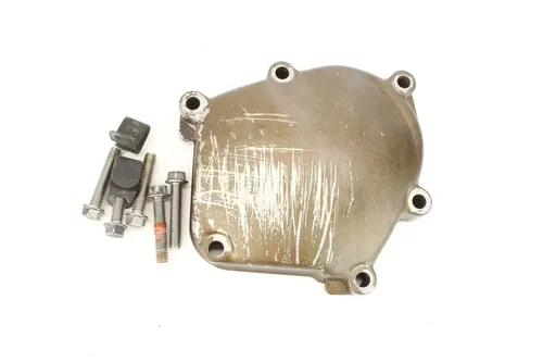 Kawasaki 2003 2004 Ninja Zx6r Zx6rr 636 Engine Motor Cover Pickup Pulse 1979