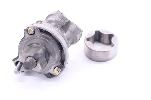 2004 Yamaha Yfz450 Oem Engine Motor Oil Pump S4141