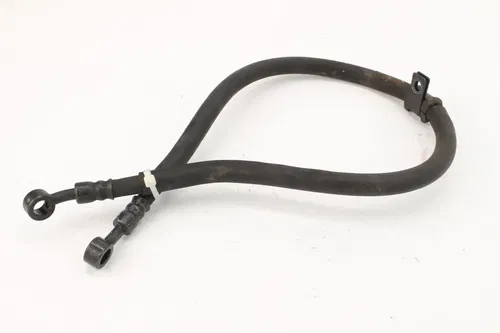2010 Kawasaki Ninja 250r Front Brake Caliper Hoses Lines 1418