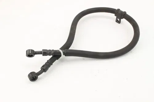 2010 Kawasaki Ninja 250r Front Brake Caliper Hoses Lines 1418