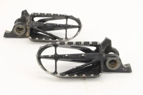 2012 Honda Crf250r Left Right Foot Rests Pegs k7232