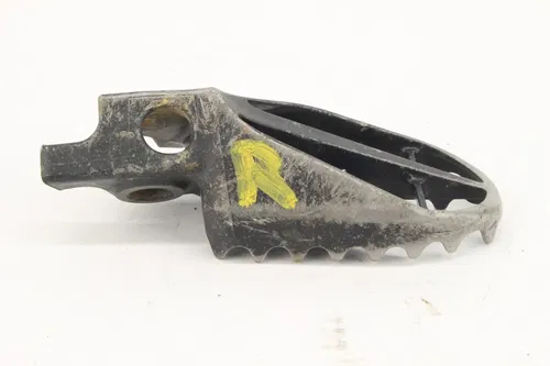2012 Honda Crf250r Left Right Foot Rests Pegs k7232
