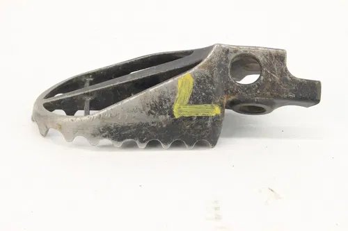 2012 Honda Crf250r Left Right Foot Rests Pegs k7232