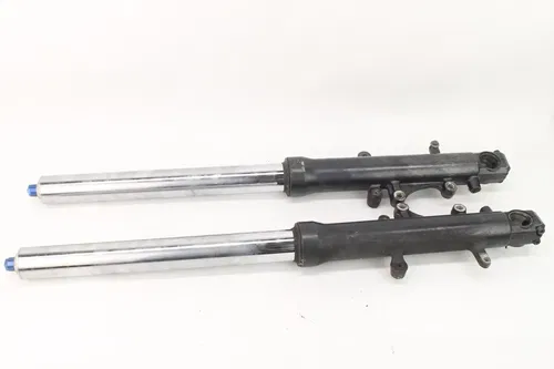 2005 Kawasaki Zzr600 Front Forks Shock Suspension Set Pair W 5103