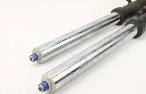 2005 Kawasaki Zzr600 Front Forks Shock Suspension Set Pair W 5103