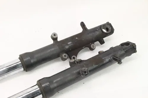 2005 Kawasaki Zzr600 Front Forks Shock Suspension Set Pair W 5103