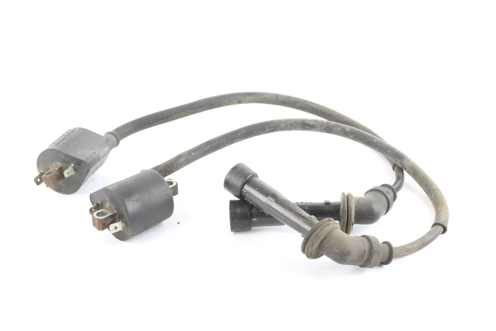 2004 Suzuki Sv650 Ignition Coils Coil Spark Plug Caps r2166