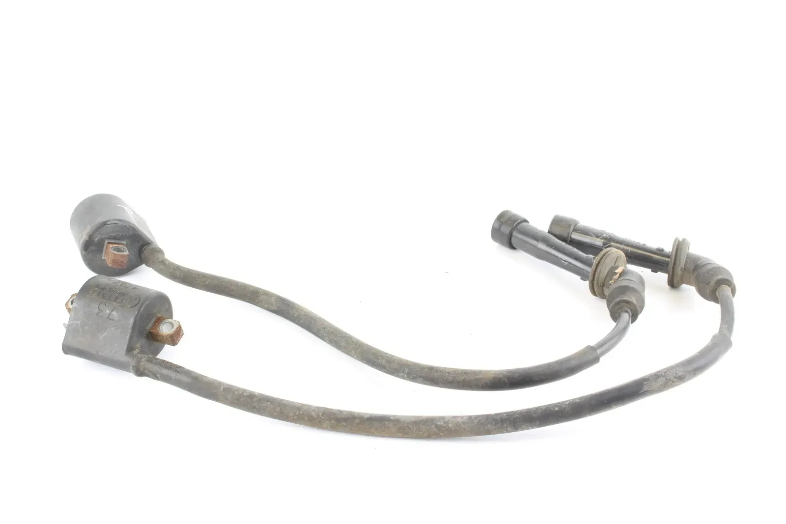 2004 Suzuki Sv650 Ignition Coils Coil Spark Plug Caps r2166