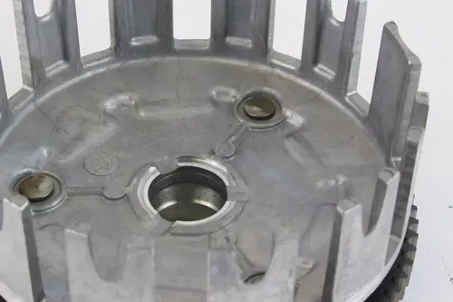1988 Yamaha Warrior 350 Yfm350x Clutch Basket Hub c6959
