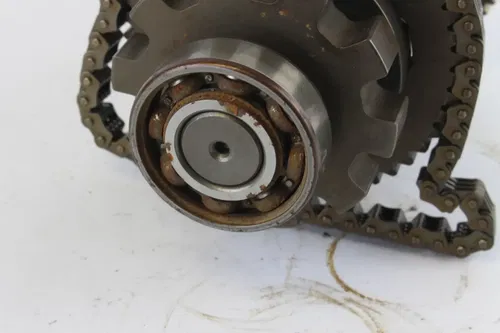2021 Tracker 800sx Compelete Main Reverse Shaft BEARINGS NEED REPLACED c1030
