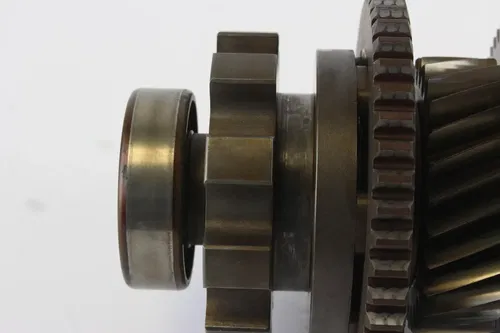 2021 Tracker 800sx Compelete Main Reverse Shaft BEARINGS NEED REPLACED c1030