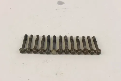 2006 Yamaha Yfz450 Assorted Bolts c7248