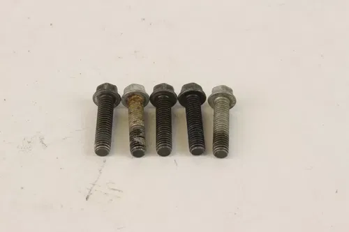 2006 Yamaha Yfz450 Assorted Bolts c7248