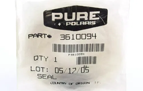 Genuine Victory Vegas Kingpin Oil Seal 30 x 52 x 7 3610094 2688