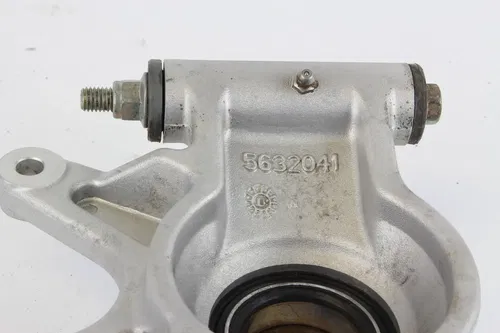 2009 Polaris Sportsman Xp 550 Efi Left Rear Back Axle Carrier Tube c7873