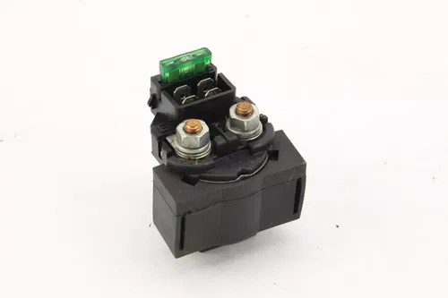 2010 Kawasaki Ninja 250r Engine Starter Relay Starting Motor Switch 1418