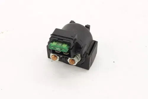2010 Kawasaki Ninja 250r Engine Starter Relay Starting Motor Switch 1418