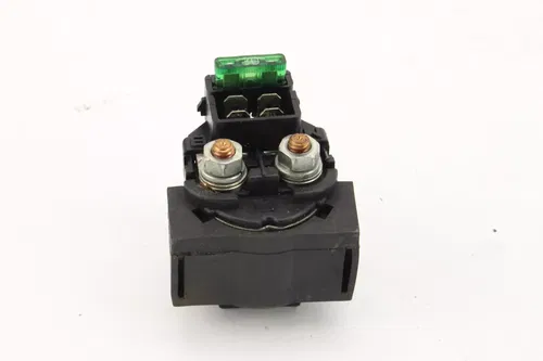 2010 Kawasaki Ninja 250r Engine Starter Relay Starting Motor Switch 1418