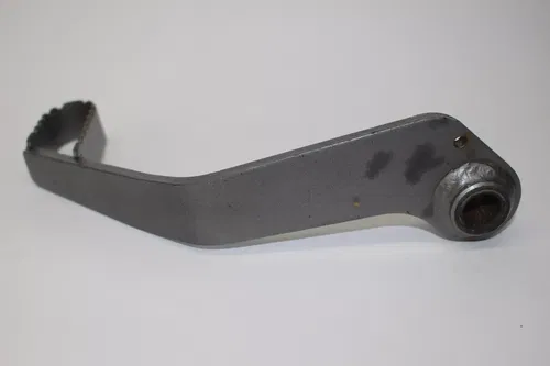 04-09 Kawasaki Kfx700 Right Rearset Brake Foot Pedal 6253